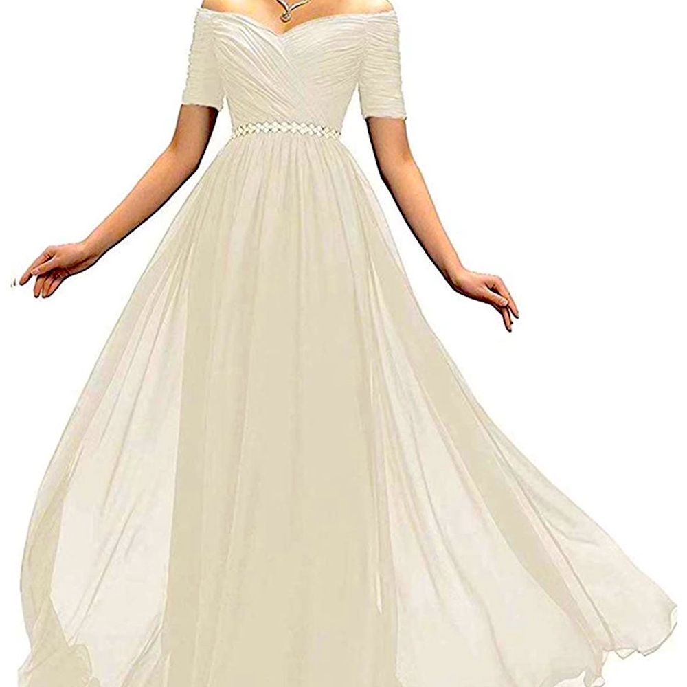 Bridesmaid Dress or  Wedding Dress